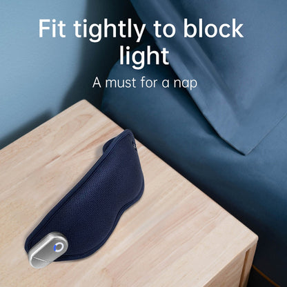 Masseur oculaire intelligent 3D sans fil avec fonction chaud & froid